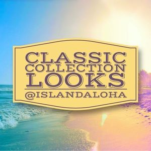 CLASSIC COLLECTION LOOKS NOW LISTED!